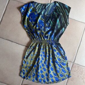 Buffalo mini dress